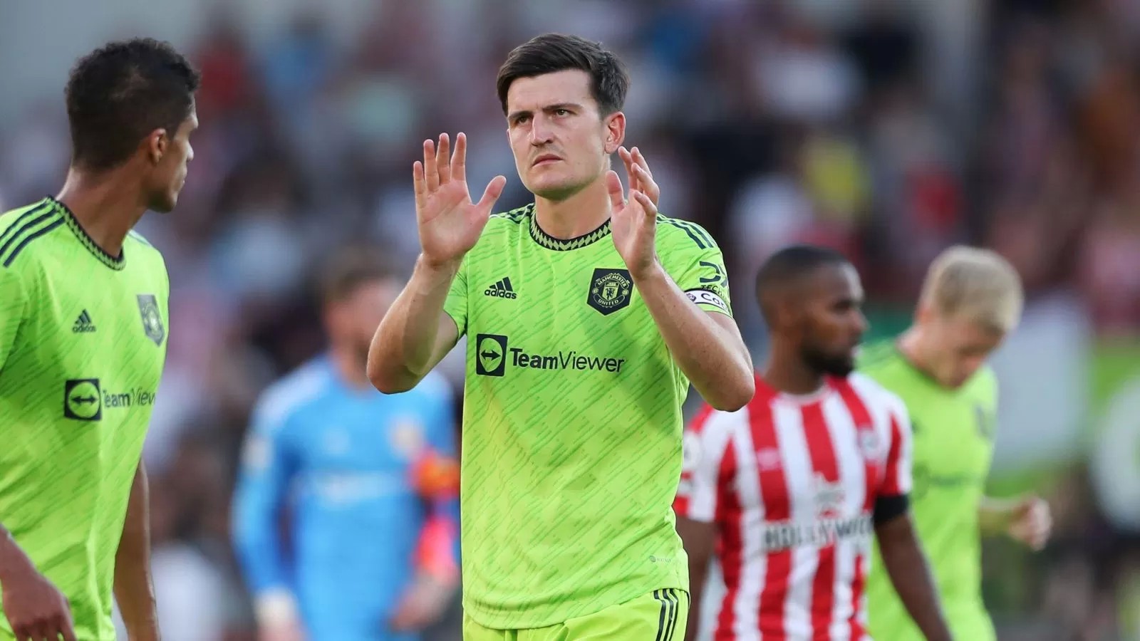 Chelsea embrace silly season and ‘make enquiry’ for Man Utd captain Maguire; ‘keen on’ swap deal
